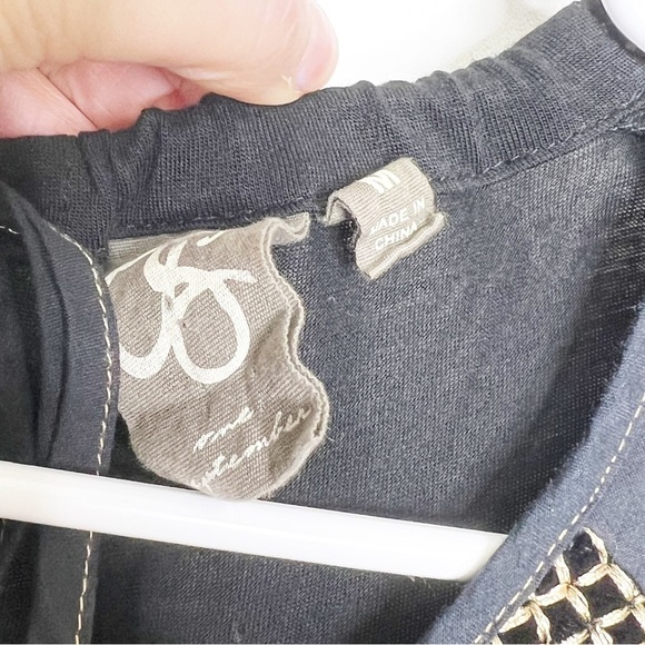 Anthropologie One September Mari Top - Picture 3 of 4